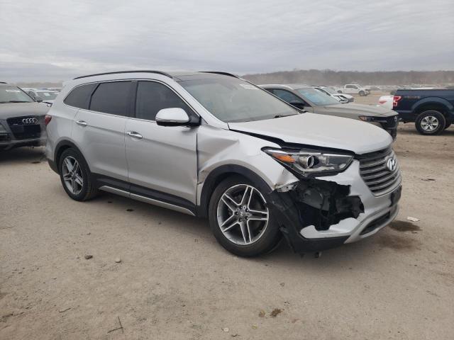 Vin: km8sr4hf9hu186779, lot: 80005063, hyundai santa fe se ultimate 20174