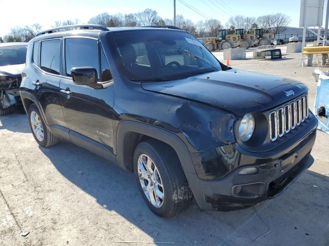 ZACCJABB7JPJ66202 | 2018 JEEP RENEGADE L