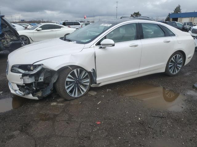 2018 Lincoln MKZ Reserve