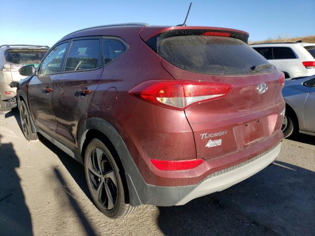 KM8J3CA27HU593644 | 2017 HYUNDAI TUCSON LIM