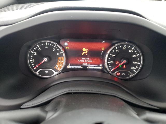 2023 JEEP RENEGADE A ZACNJDE12PPP44261