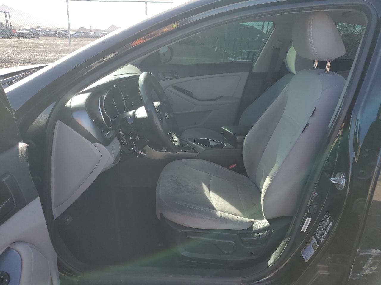 5XXGM4A77FG375221 2015 Kia Optima Lx