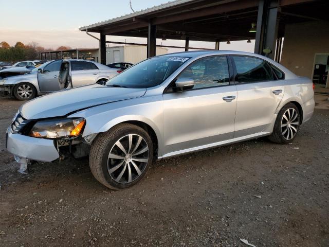 2015 Volkswagen Passat S