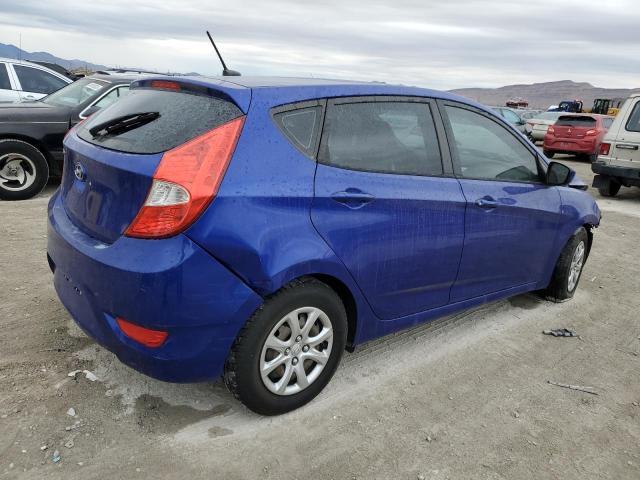 KMHCT5AE1EU189152 | 2014 HYUNDAI ACCENT GLS