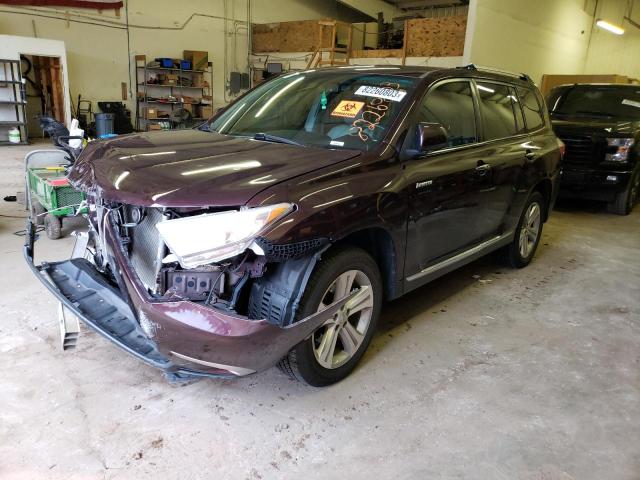 2012 Toyota Highlander Limited