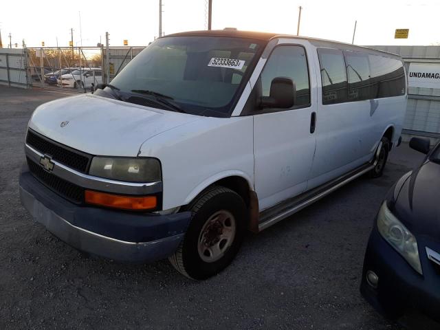 2007 Chevrolet Express Cargo Van 