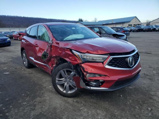 5J8TC2H71KL022402 | 2019 ACURA RDX ADVANC