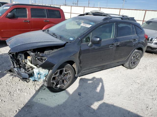 2014 Subaru XV Crosstrek 