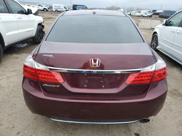 1HGCR2F8XFA221296 | 2015 HONDA ACCORD EXL