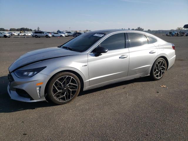 2021 Hyundai Sonata N Line