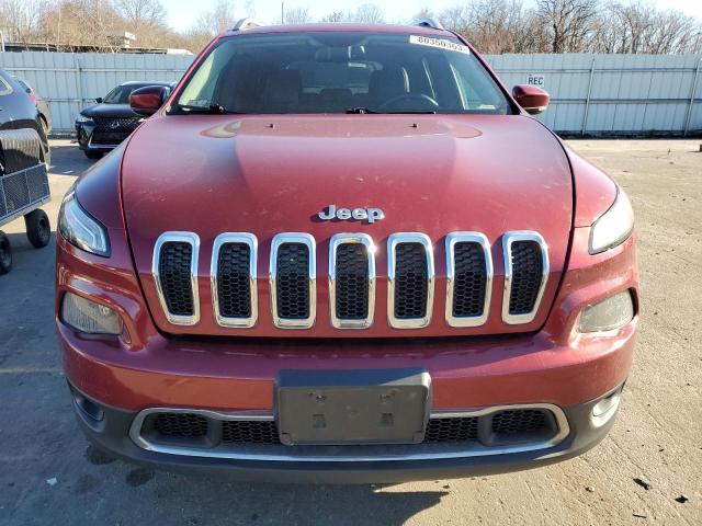 1C4PJMDS5GW103372 | 2016 JEEP CHEROKEE L