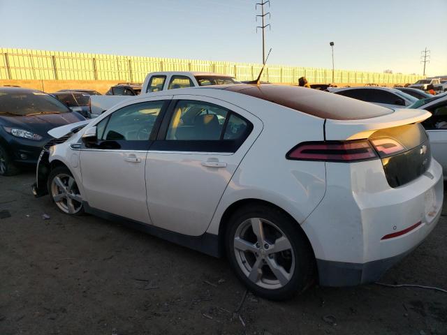 1G1RB6E40CU124694 | 2012 Chevrolet volt