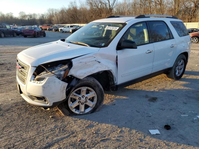 2016 GMC Acadia SLE