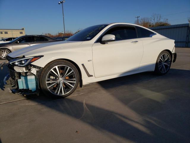 2019 INFINITI Q60 PURE - JN1EV7EK5KM231288