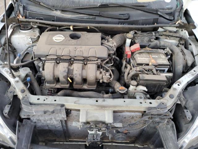 3N1AB7APXEL646470 | 2014 NISSAN SENTRA S