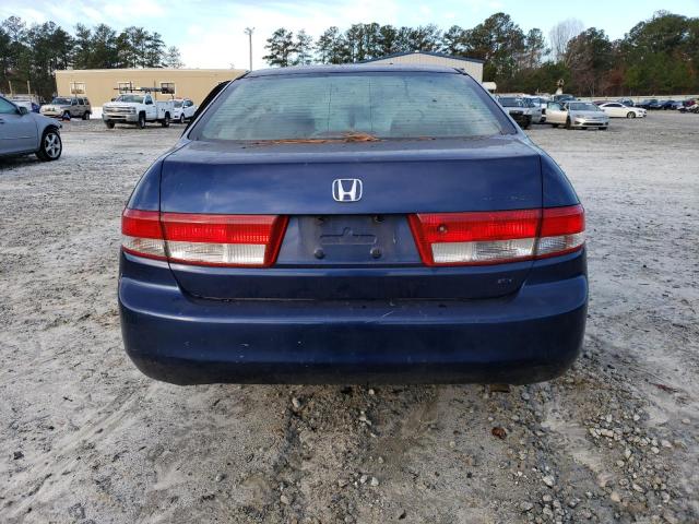 1HGCM56613A024124 | 2003 Honda accord ex