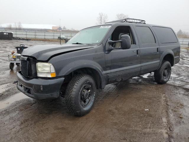 2003 Ford Excursion Limited