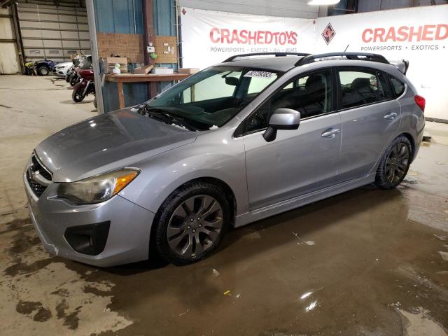 2014 Subaru Impreza 