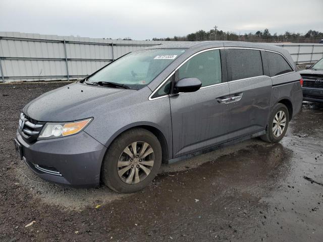 2015 Honda Odyssey EX-L