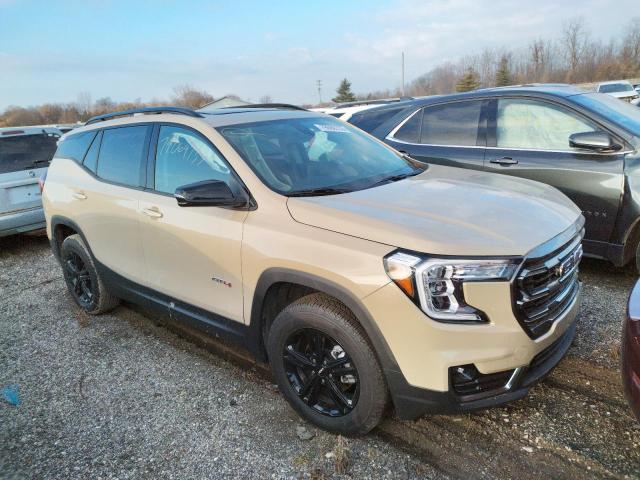 2023 GMC TERRAIN AT 3GKALYEGXPL163854