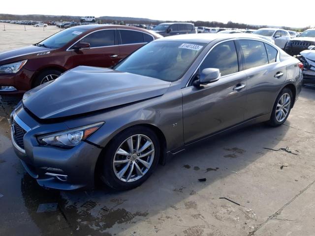 2015 INFINITI Q50 Base