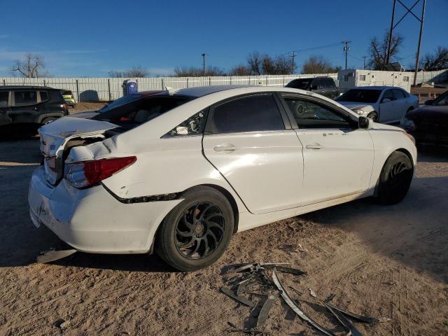 2013 Hyundai Sonata Gls VIN: 5NPEB4AC9DH535689 Lot: 80530943