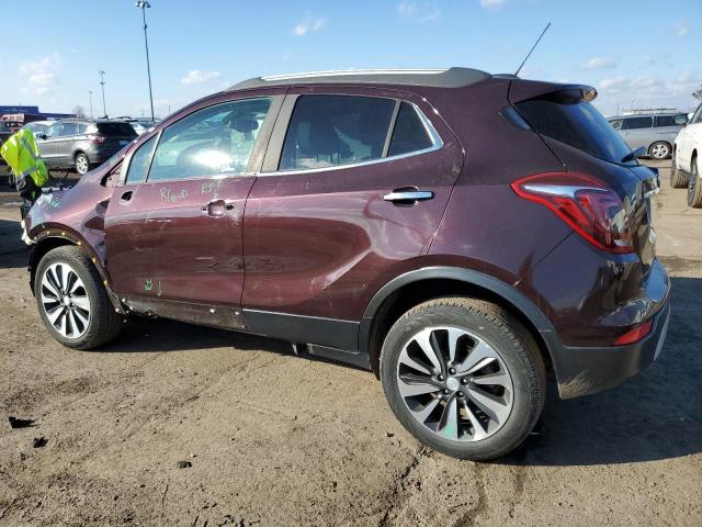 KL4CJBSB2JB536193 | 2018 Buick encore preferred ii