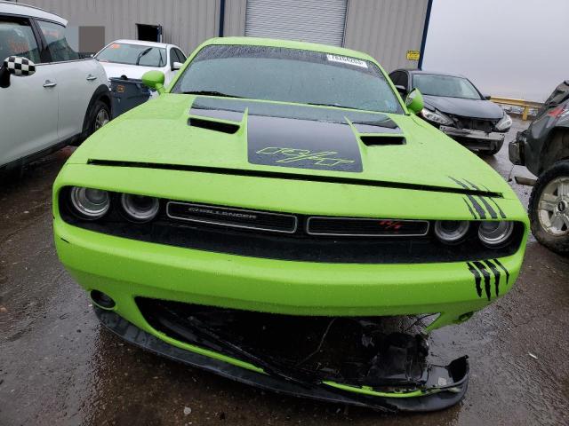 2015 Dodge Challenger Sxt VIN: 2C3CDZAT1FH718826 Lot: 78264263