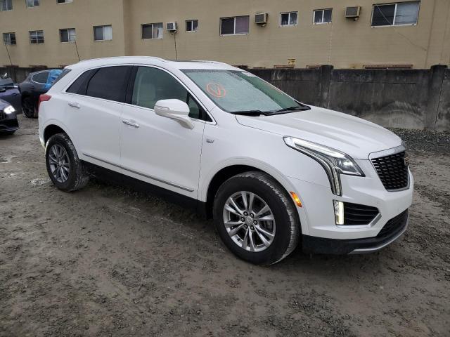 1GYKNCRS0LZ201620 | 2020 CADILLAC XT5 PREMIU