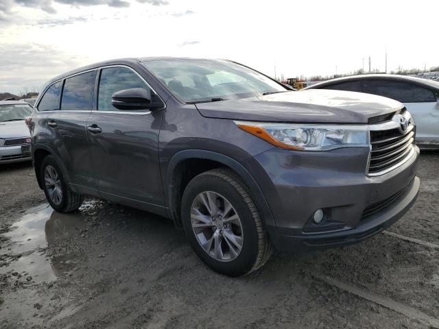 5TDBKRFH8FS203342 | 2015 TOYOTA HIGHLANDER