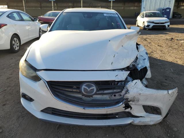 JM1GJ1W65E1118124 | 2014 MAZDA 6 GRAND TO