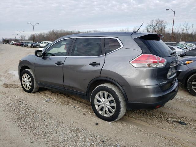 KNMAT2MV0GP721773 | 2016 NISSAN ROGUE S