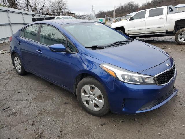 3KPFK4A75HE041508 | 2017 KIA FORTE LX