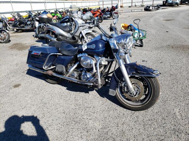 2006 HARLEY-DAVIDSON FLHRI SHRI - 1HD1FWW106Y666046