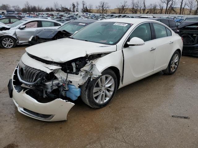 2014 Buick Regal 