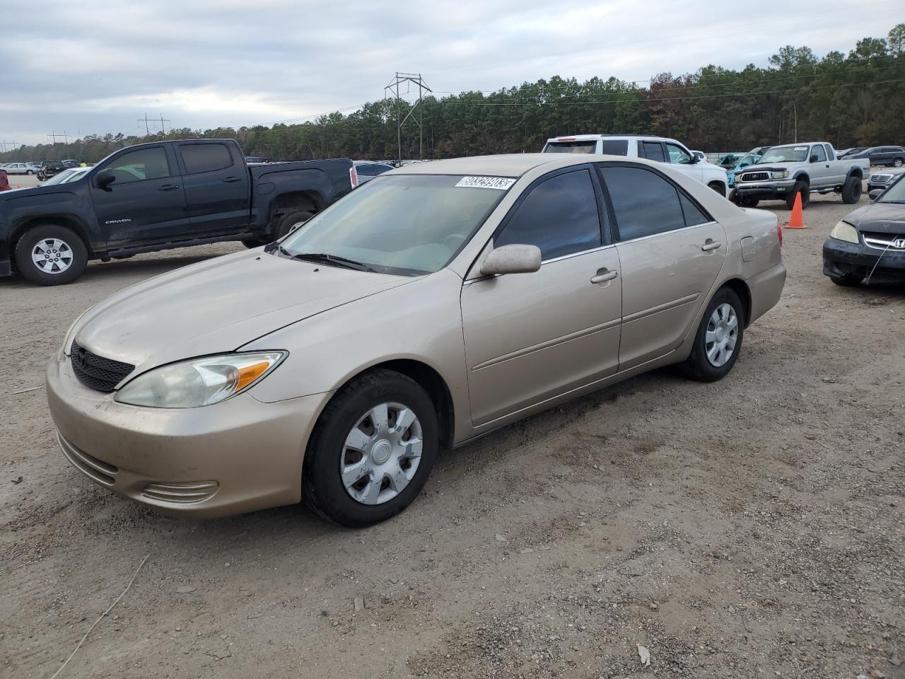 4T1BE32KX3U658525 2003 Toyota Camry Le