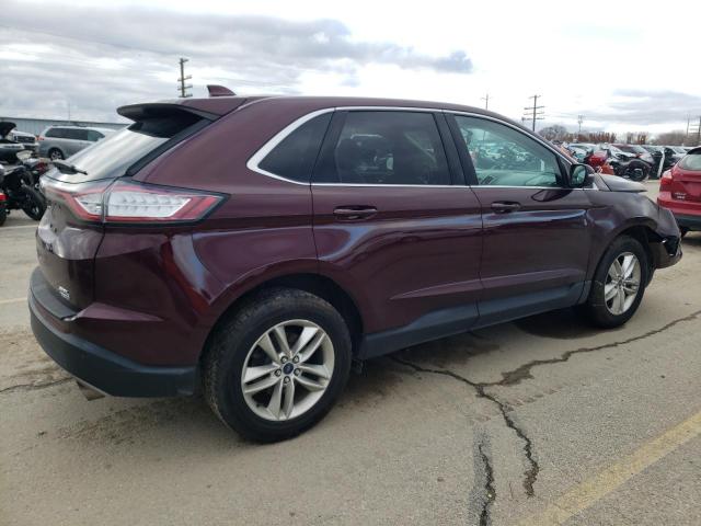 2FMPK4J94HBB11539 | 2017 FORD EDGE SEL