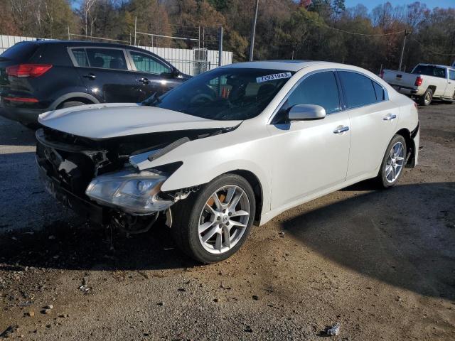 2009 Nissan Maxima S