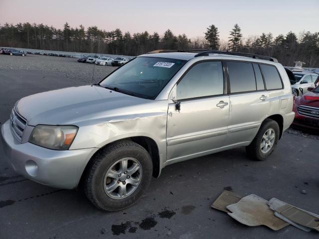 2004 Toyota Highlander 