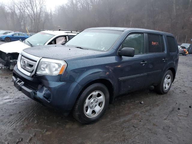 2010 Honda Pilot LX