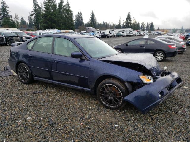 4S3BL616477208759 | 2007 Subaru legacy 2.5i