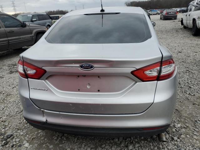 VIN 3FA6P0G74FR123548 2015 Ford Fusion, S no.6