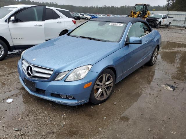 WDDKK5GF3BF062279 | 2011 MERCEDES-BENZ E 350