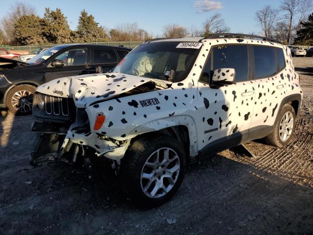 ZACCJABT1FPB86724 | 2015 JEEP RENEGADE L