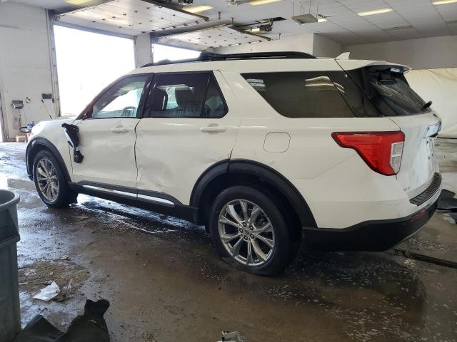 Vin: 1fmsk8dh7lgb17759, lot: 80470923, ford explorer xlt 20202