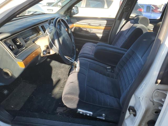 2MELM74W3PX655093 | 1993 Mercury grand marquis gs