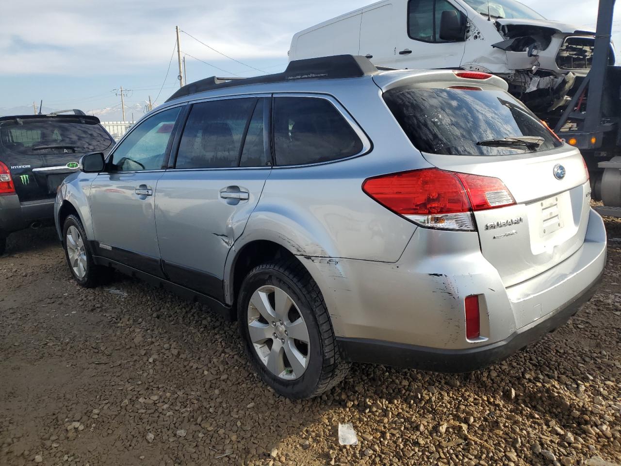 4S4BRCBC6C3274650 2012 Subaru Outback 2.5I Premium