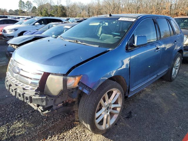 2009 Ford Edge Sport