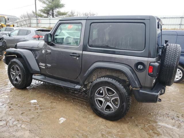 1C4GJXAG2KW662646 | 2019 JEEP WRANGLER S