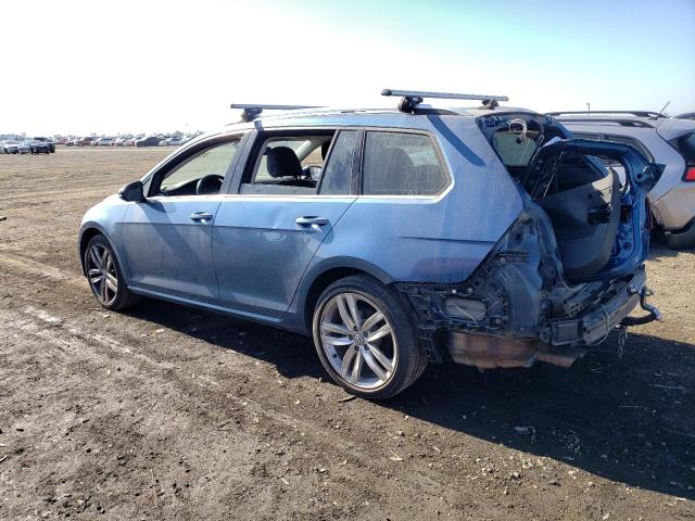 2016 VOLKSWAGEN GOLF SPORT - 3VWC17AU9GM514762